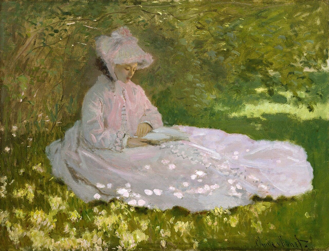 Springtime (1872)