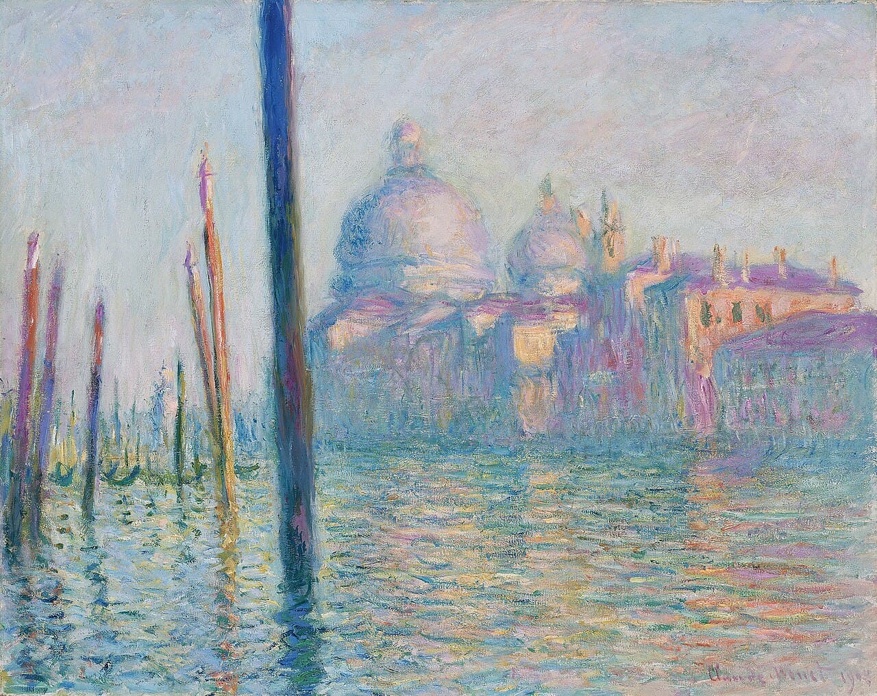 The Grand Canal (1908)