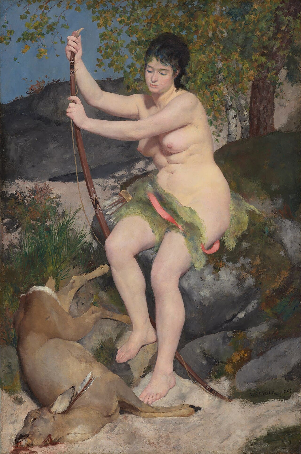 Diana (1867)