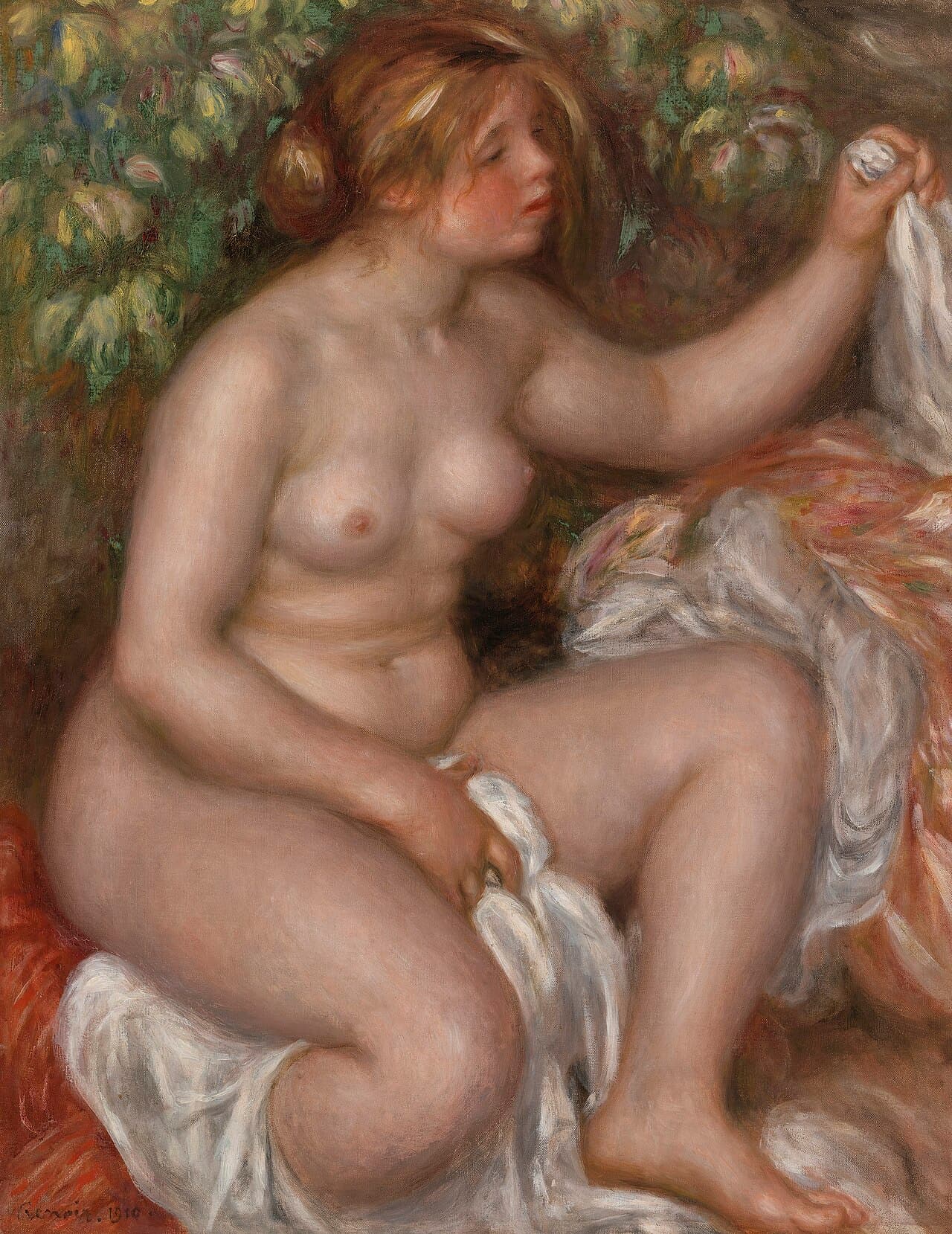 After the Bath (1910)