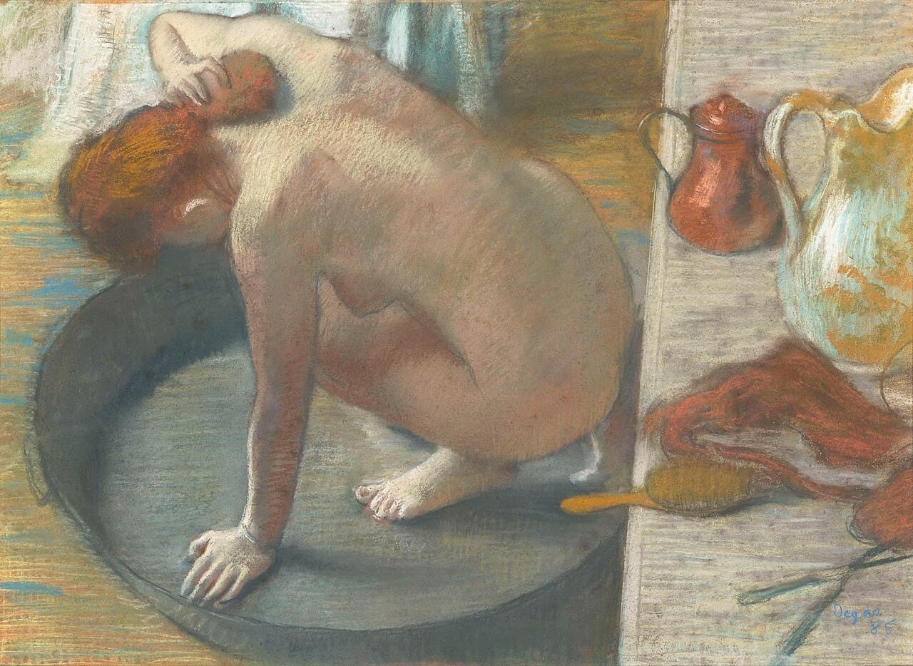 The Tub (1886)