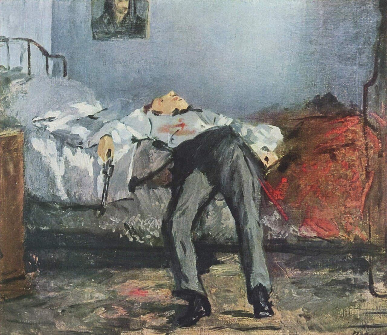 The Suicide (1877)