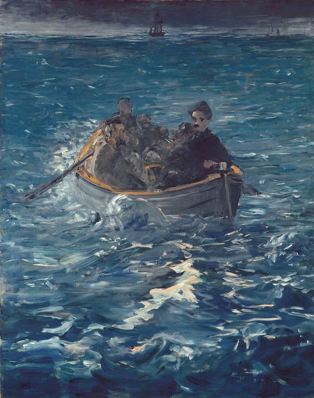 Rochefort's Escape (1880)