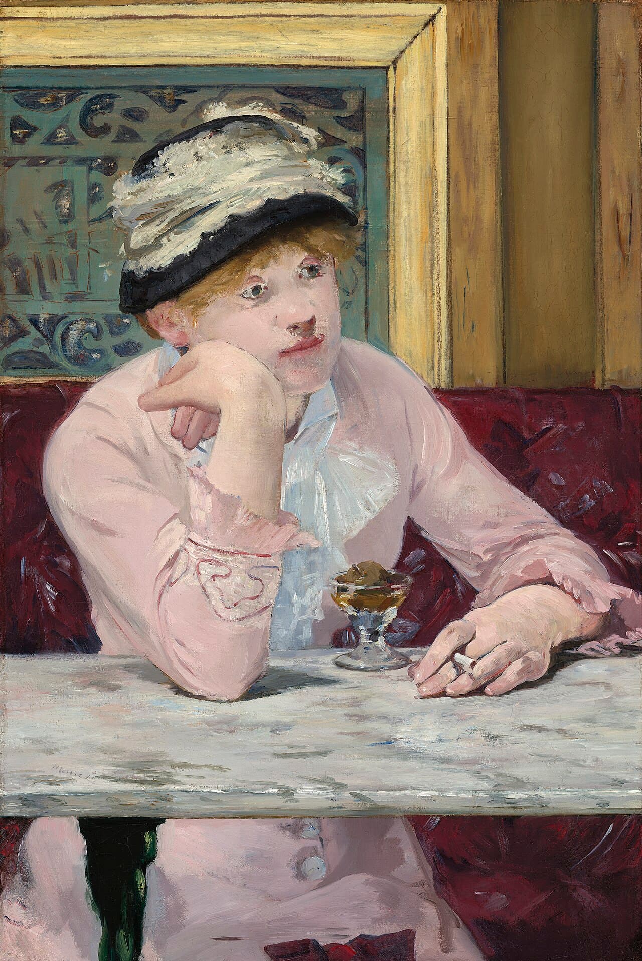 The Plum (1878)