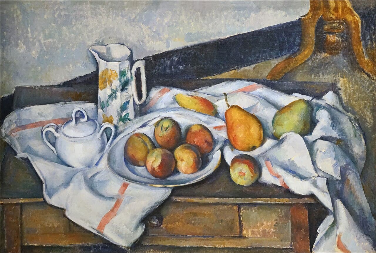 Peaches and Pears (1890)