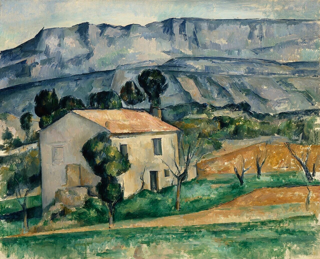 House in Provence (1886)