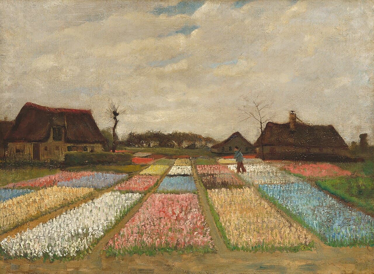 Bulb Fields (1883)