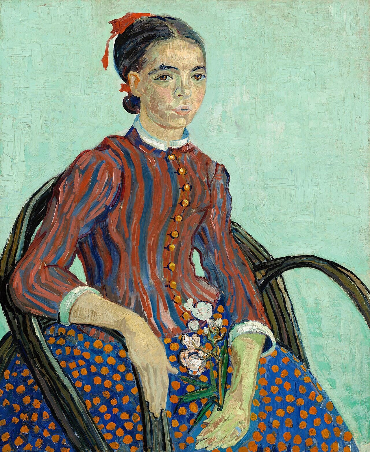 La Mousmé (1888)