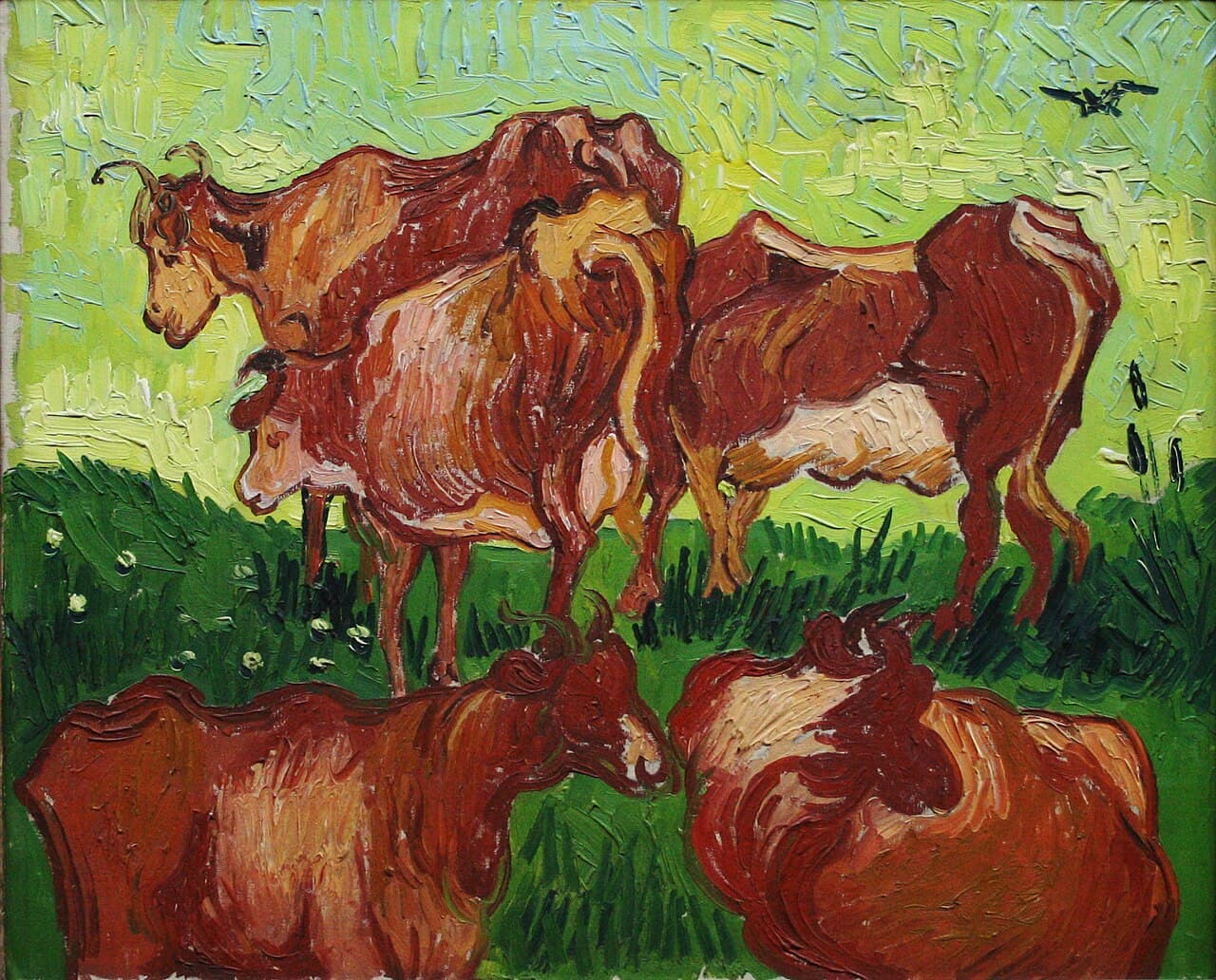 Cows (1890)