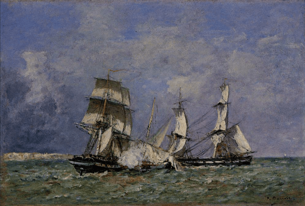 Capture of the Petit-Rôdeur (1878)