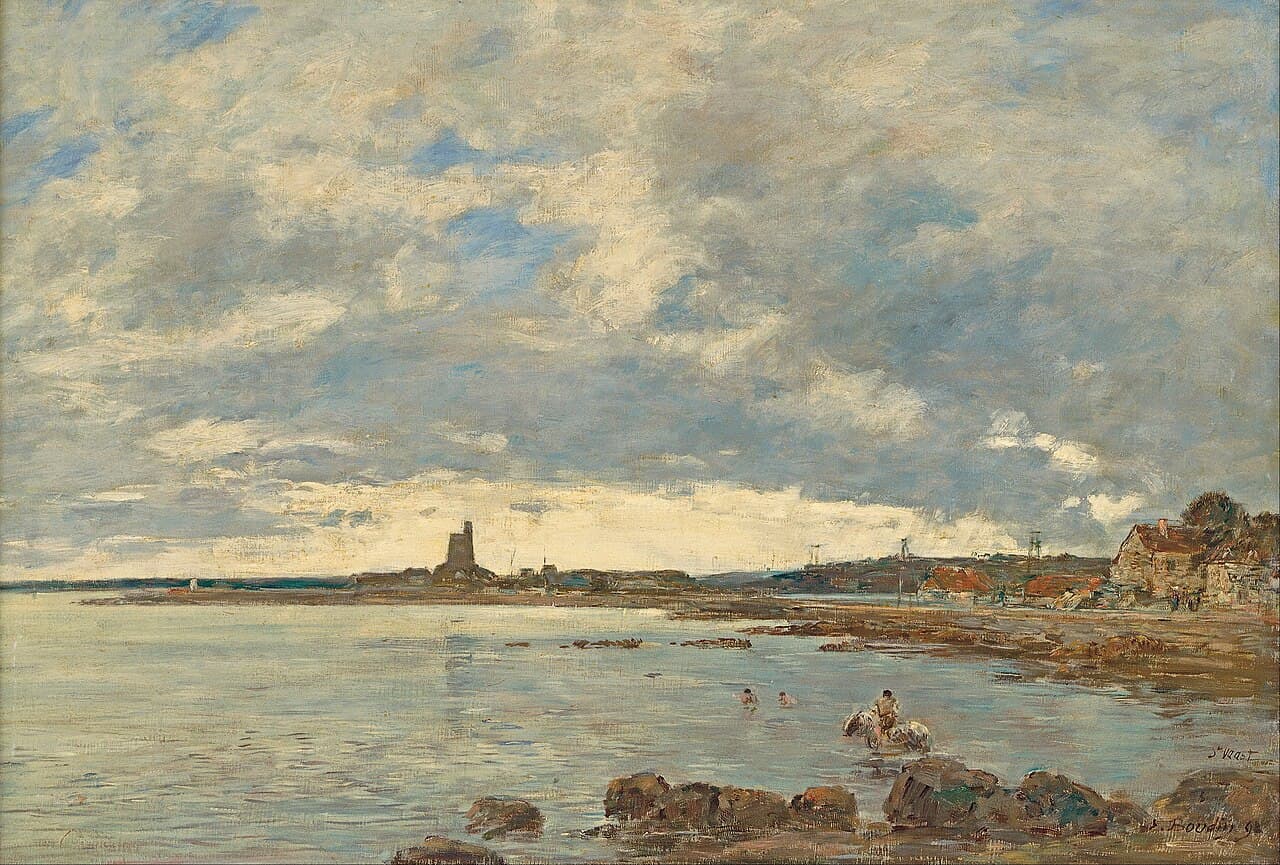 St. Vaast-la-Hougue (1892)