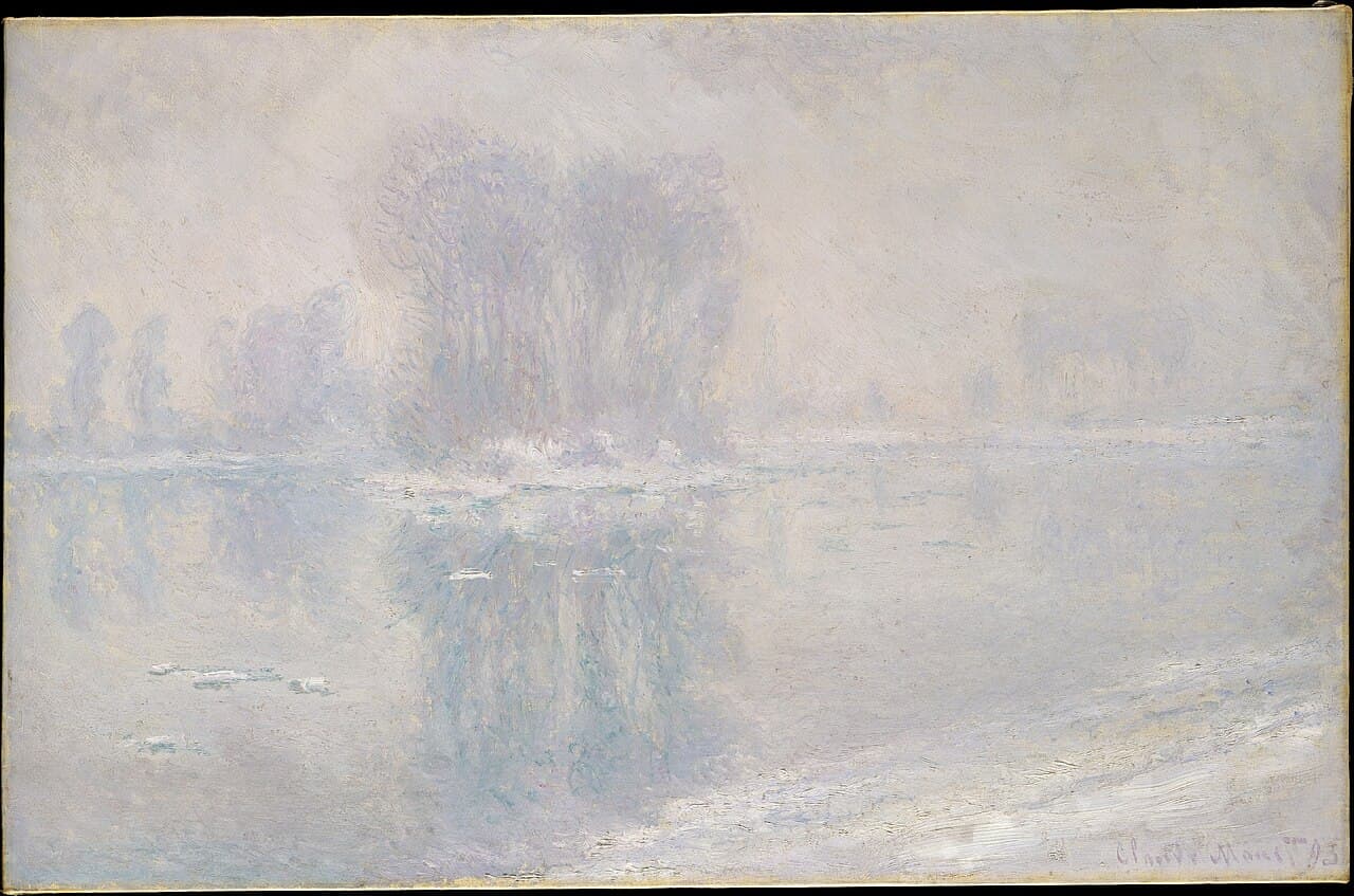 Ice Floes (1893)