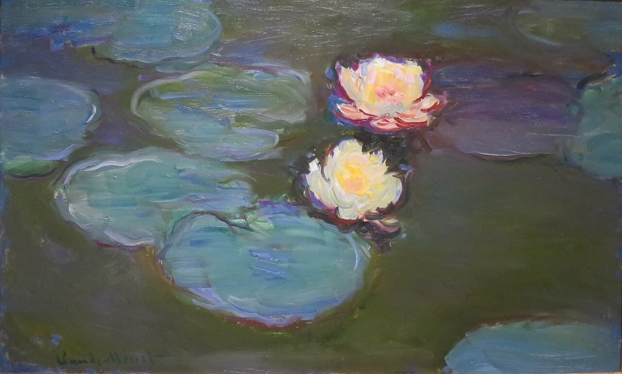 Nympheas (1898)