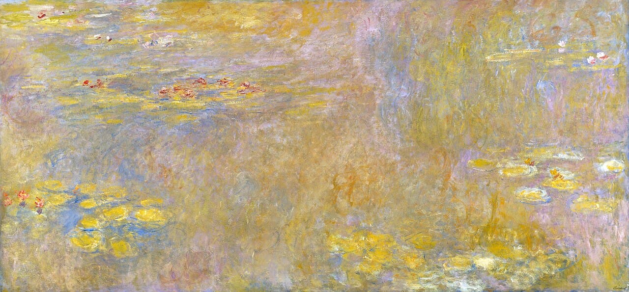 Water-Lilies (1916)