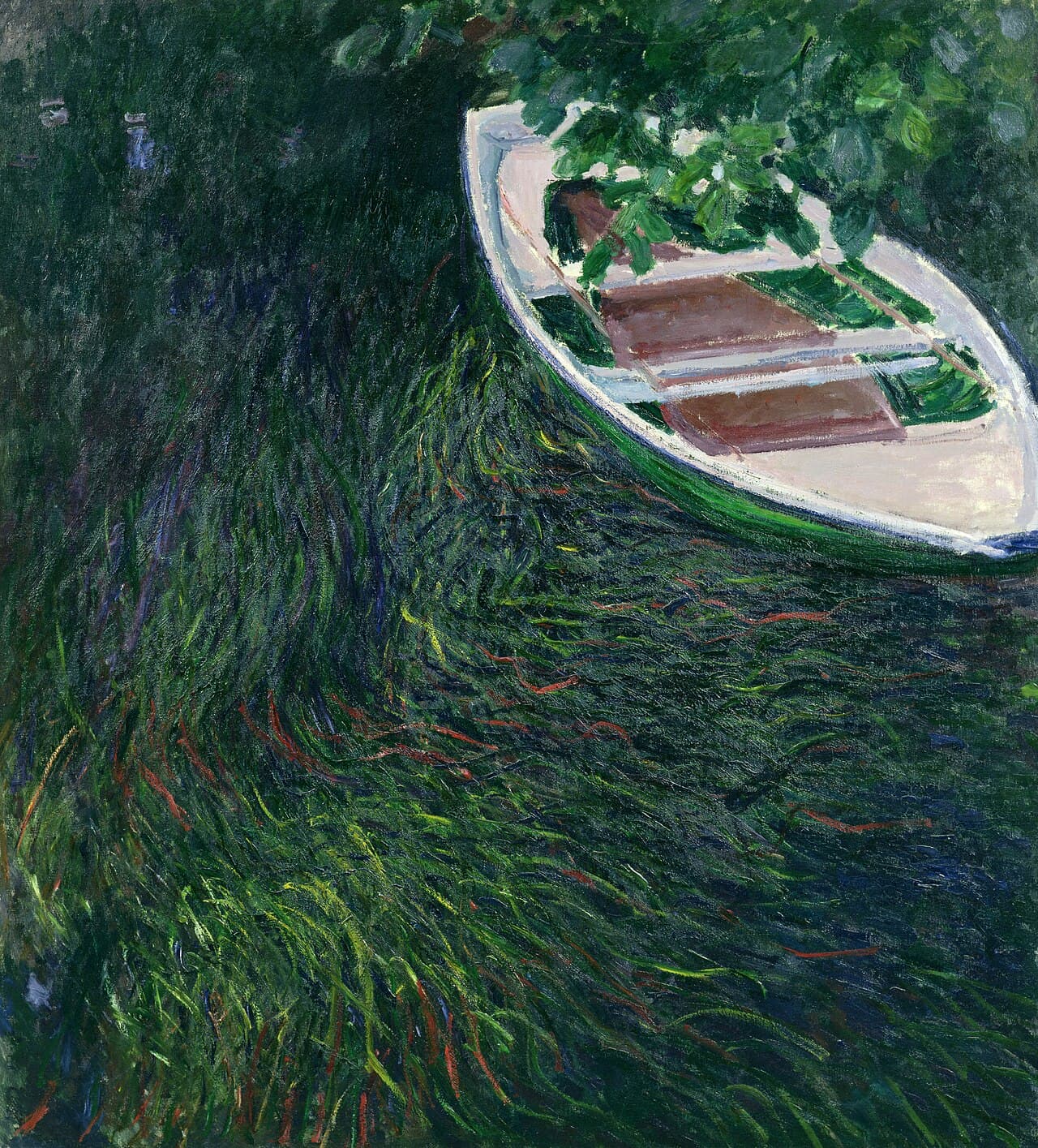 The row boat (1887)