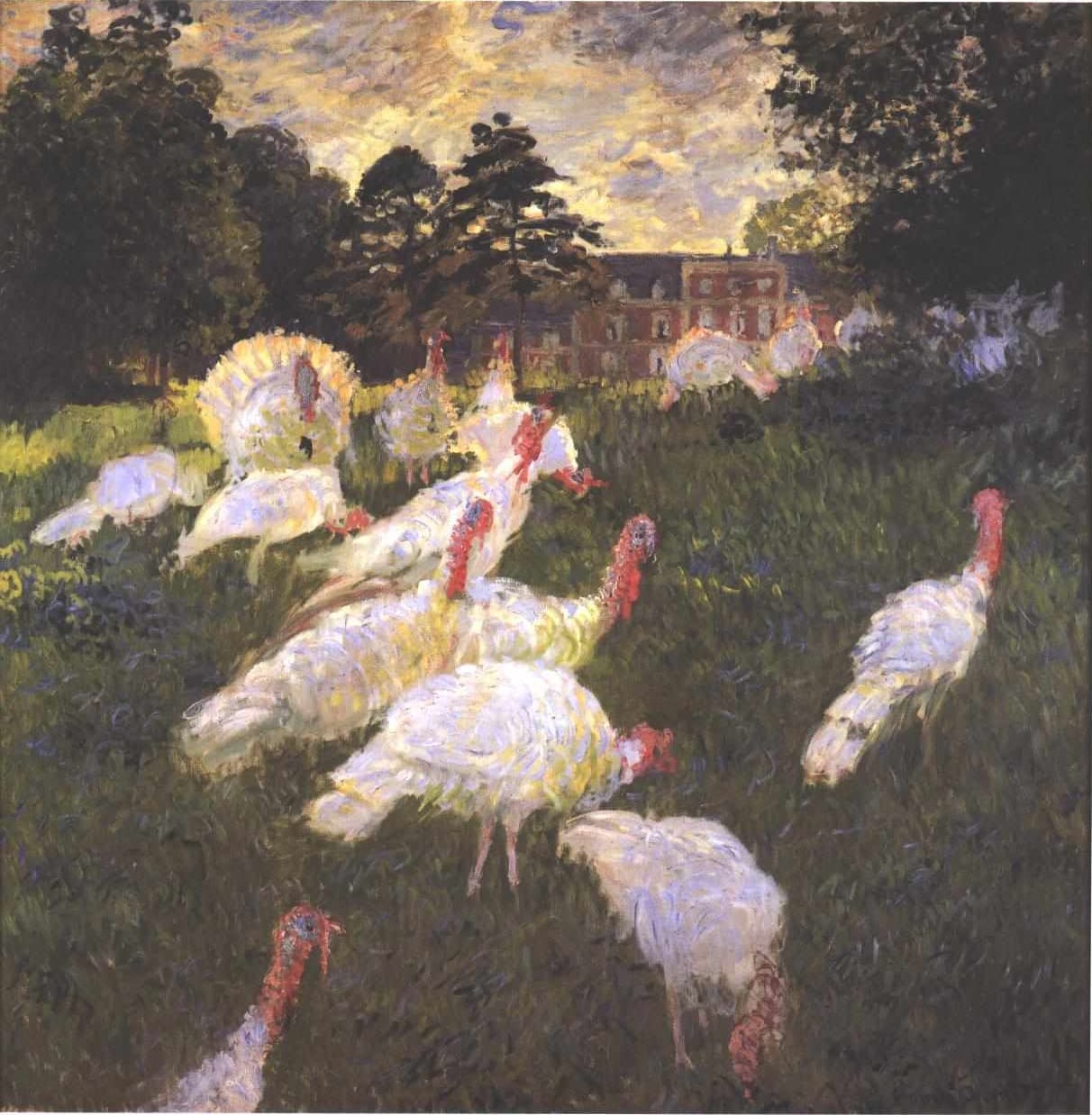 The Turkeys (1877)