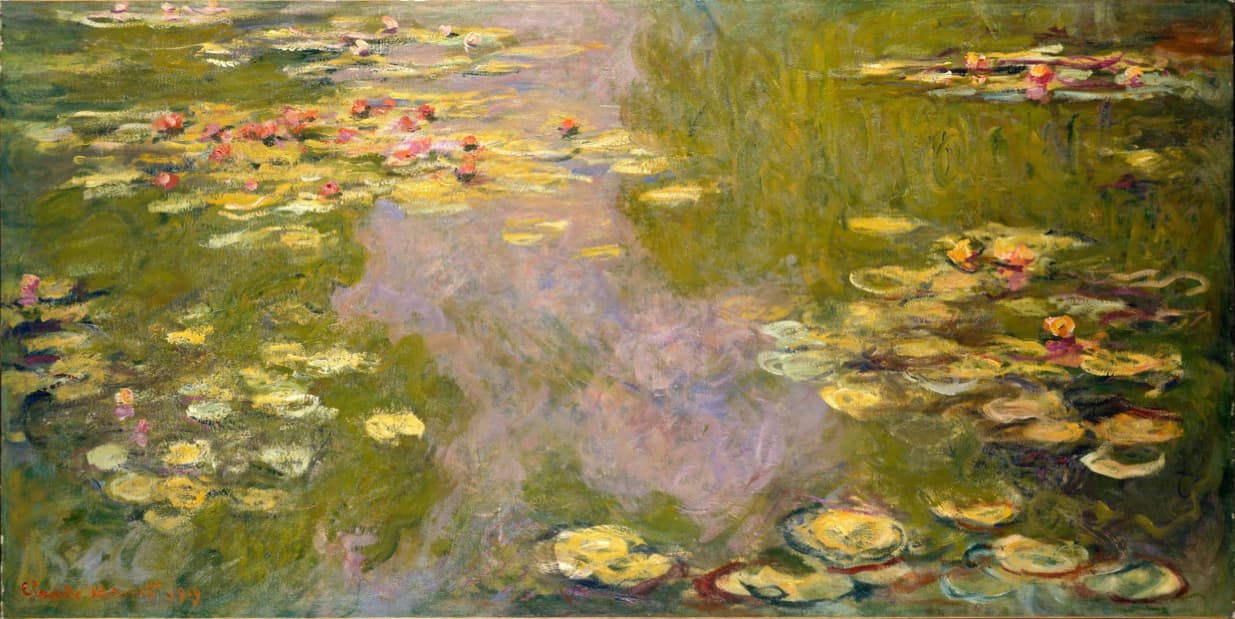 Water Lilies (1919)