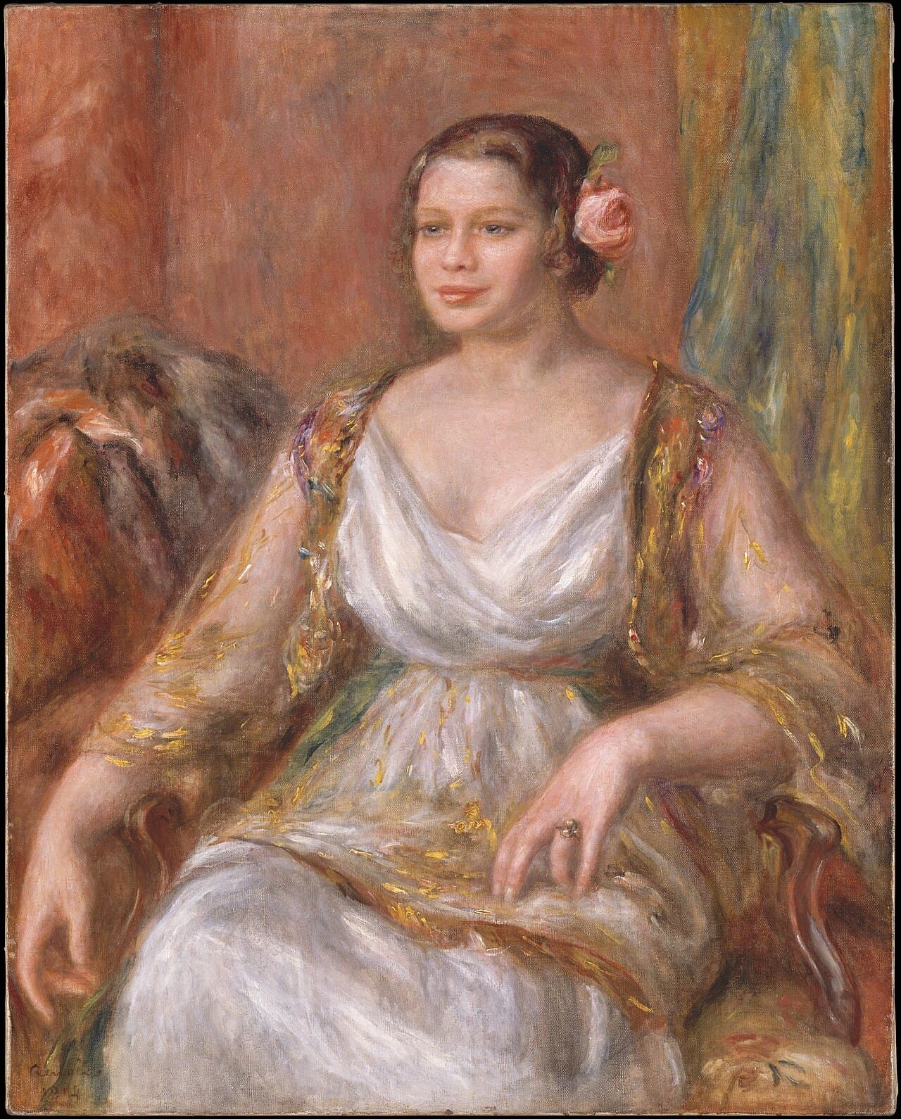 Tilla Durieux (1914)
