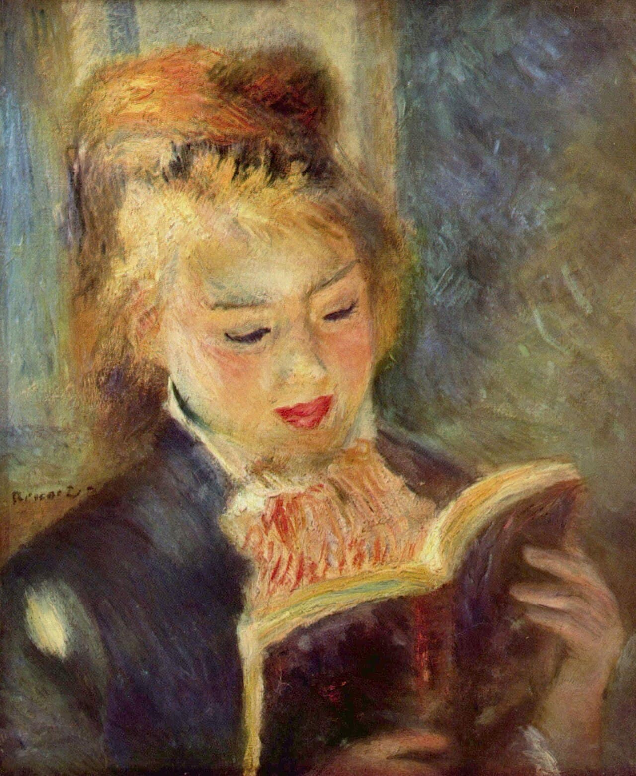 The Reader (1876)