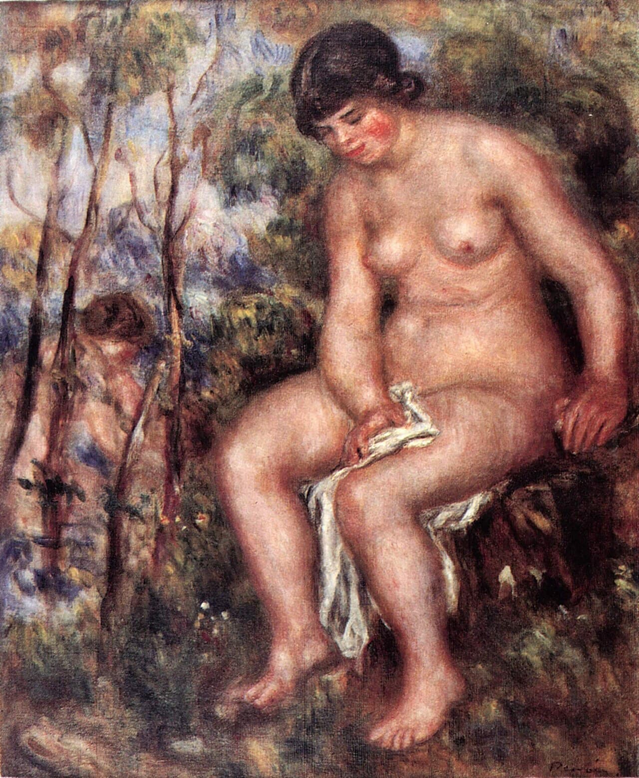 Nude (1910)