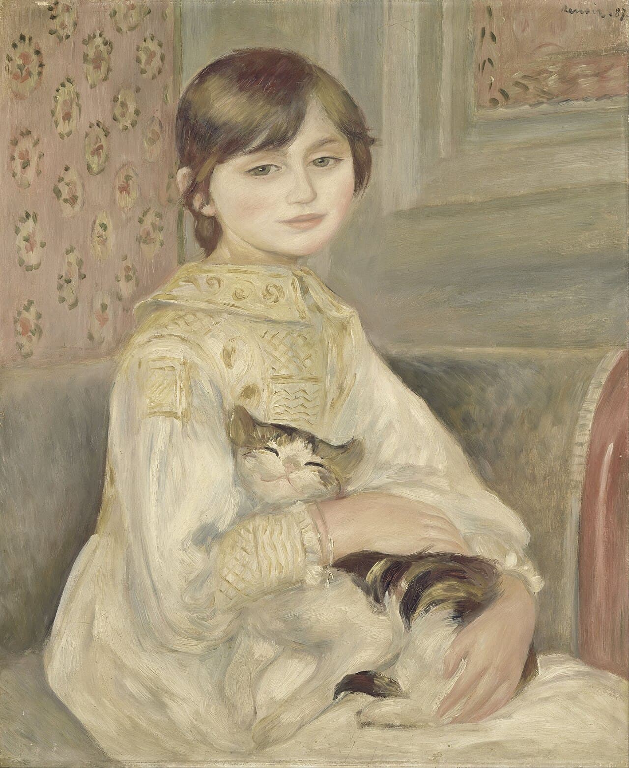 Julie Manet (1887)