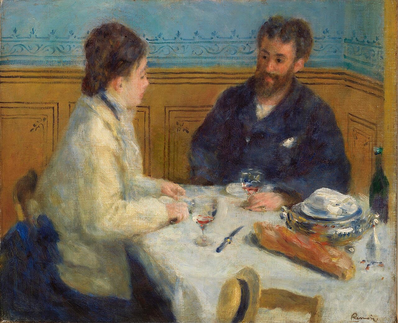 Luncheon (1875)