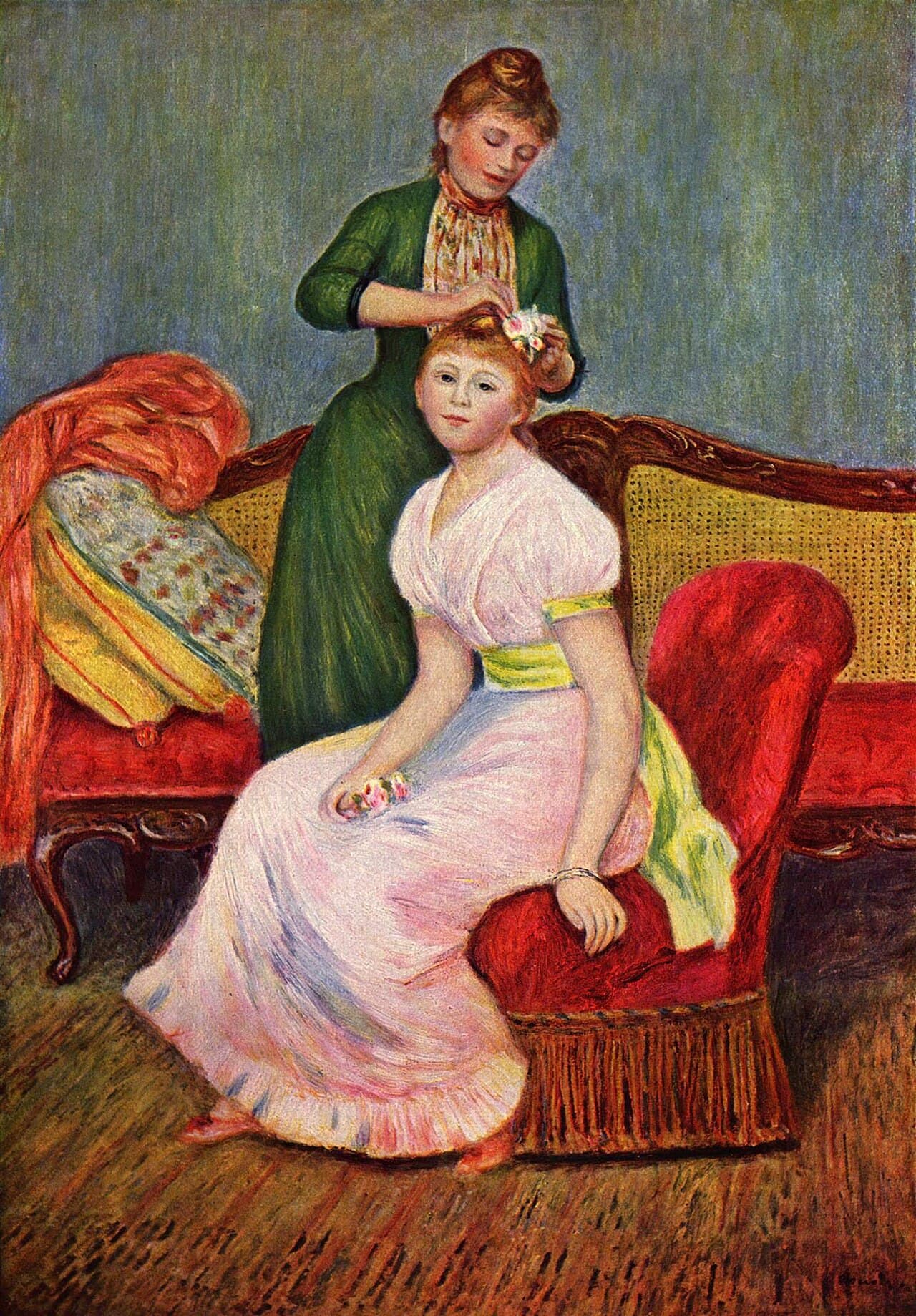La Coiffure (1888)
