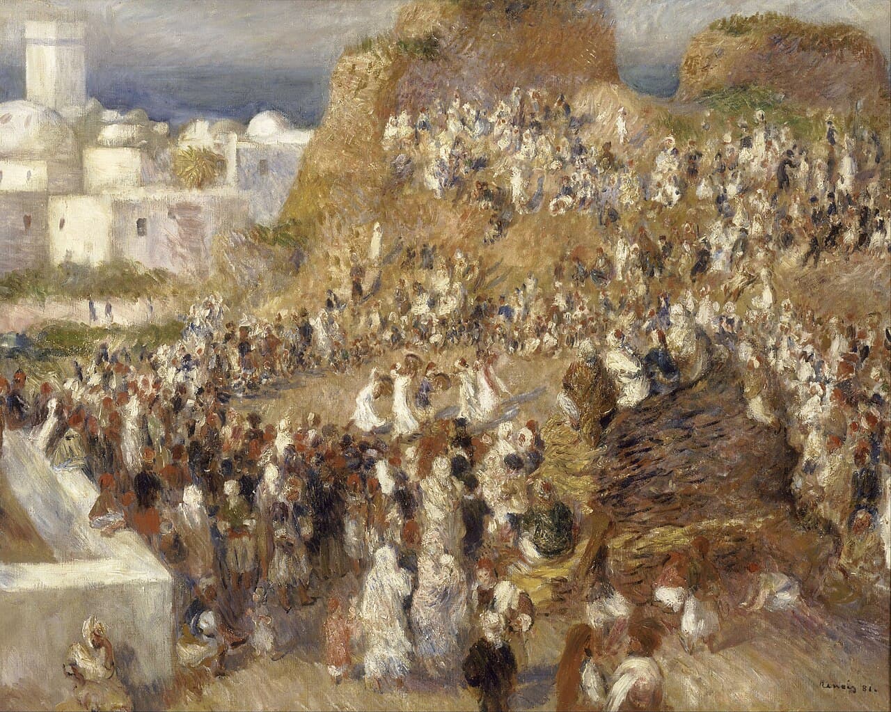 The Mosque (1881)