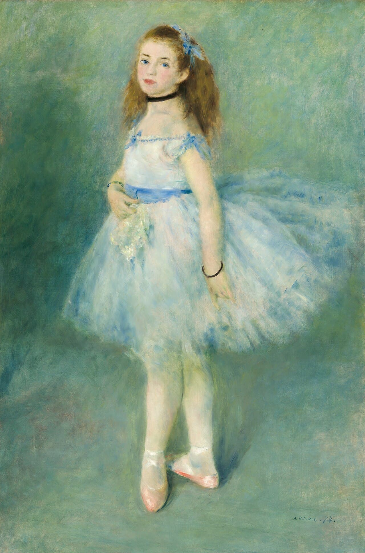 The Dancer (1874)
