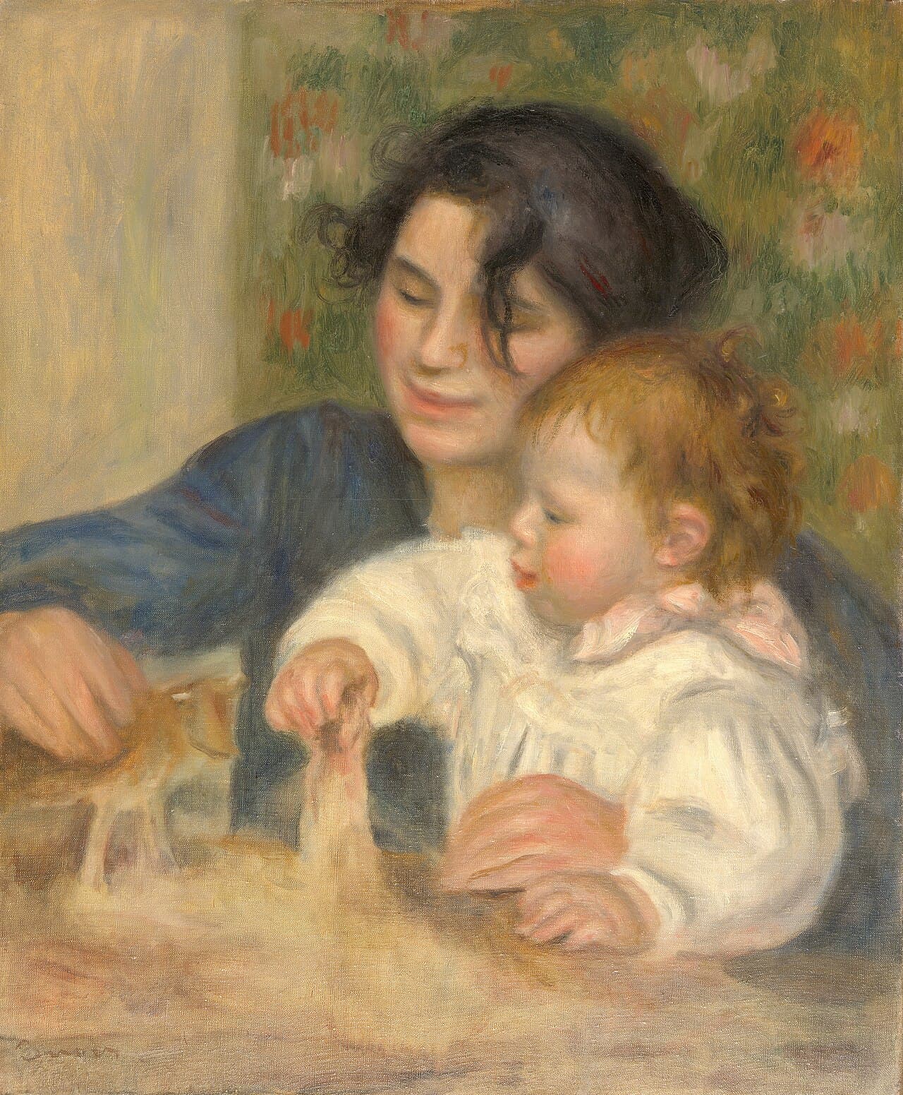 Gabrielle and Jean (1895)