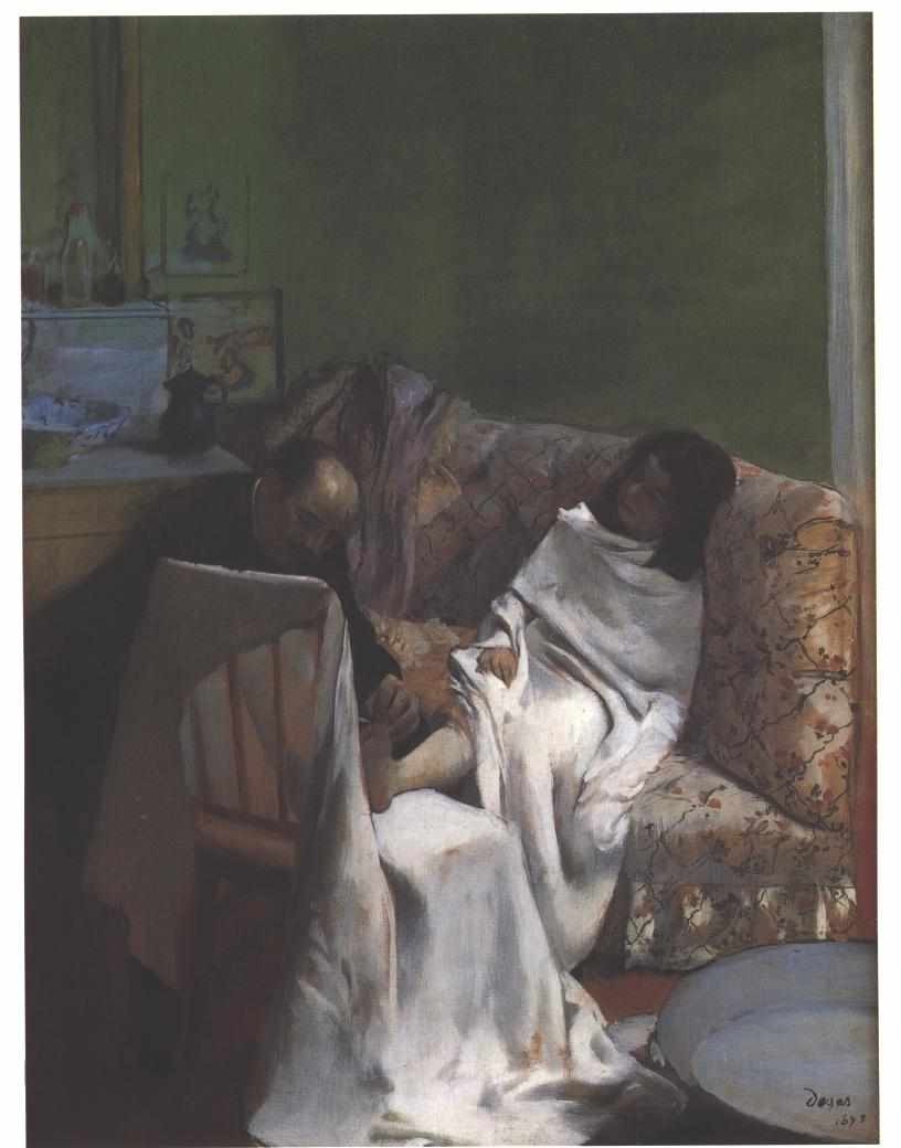 The Pedicure (1873)