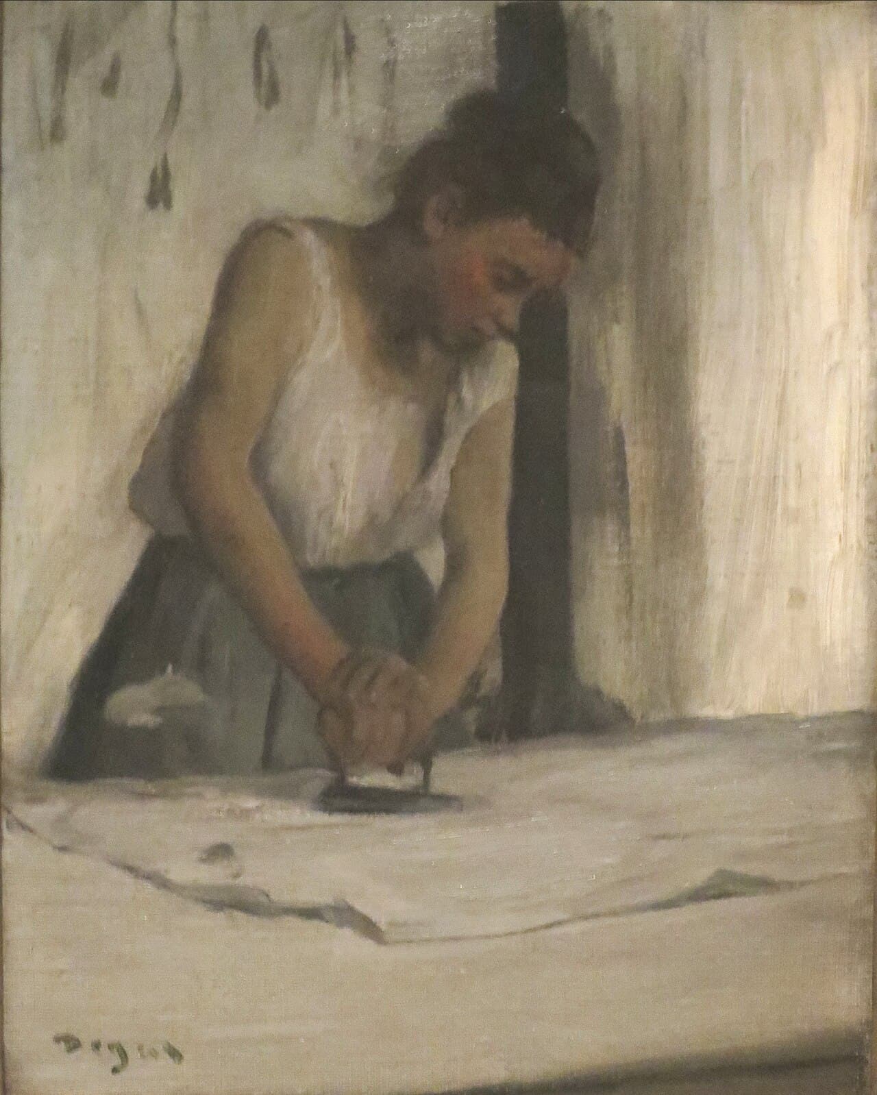 Laundress (1873)