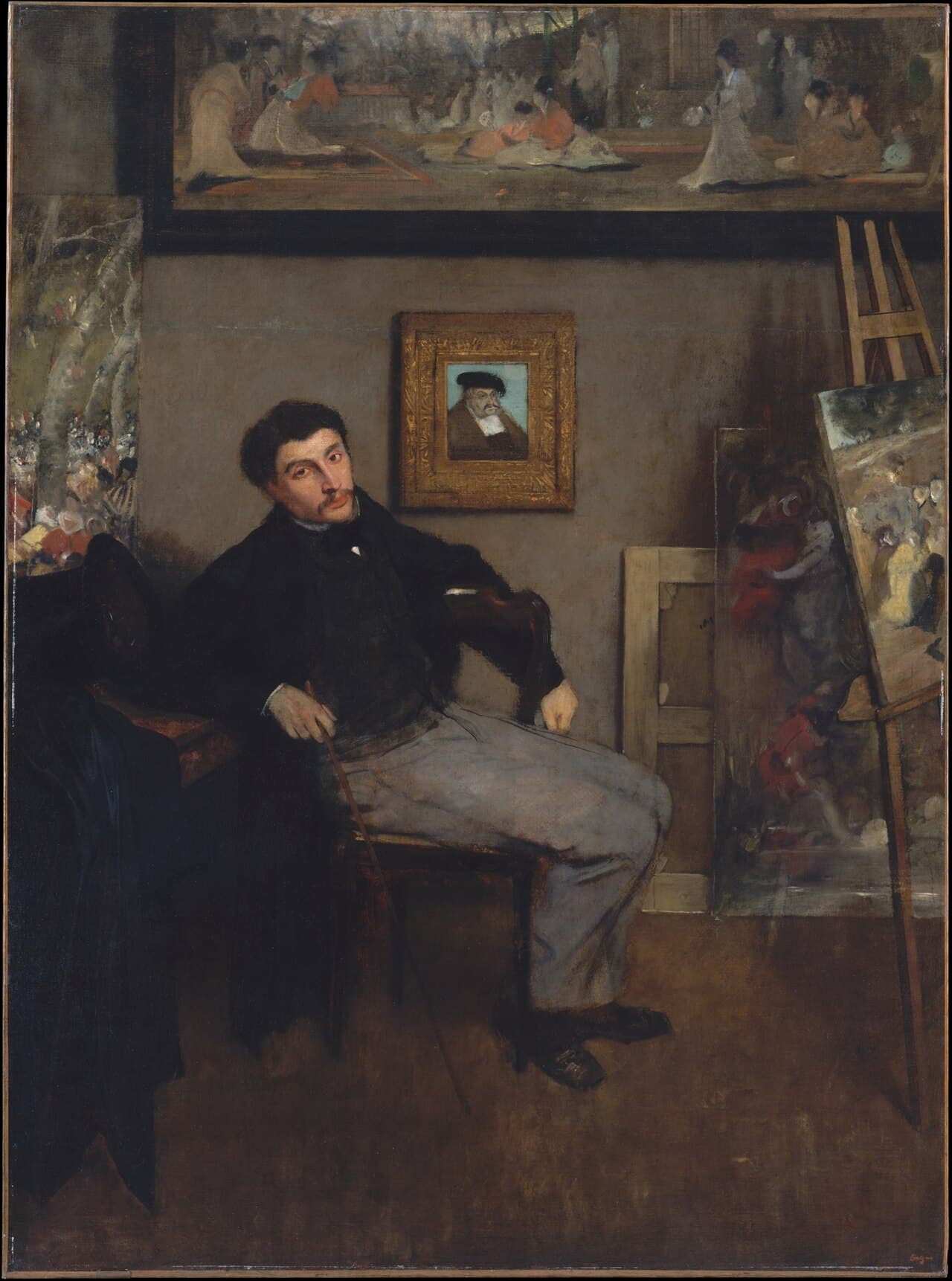 James-Jacques-Joseph Tissot (1836–1902) (1867)