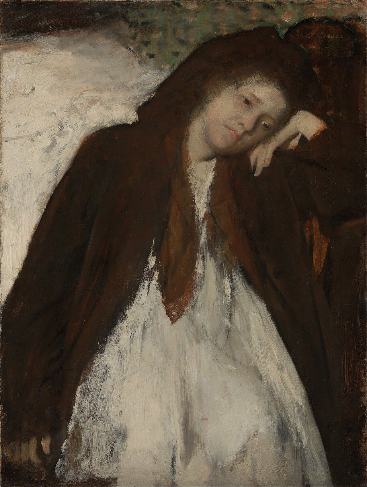 The Convalescent (1872)