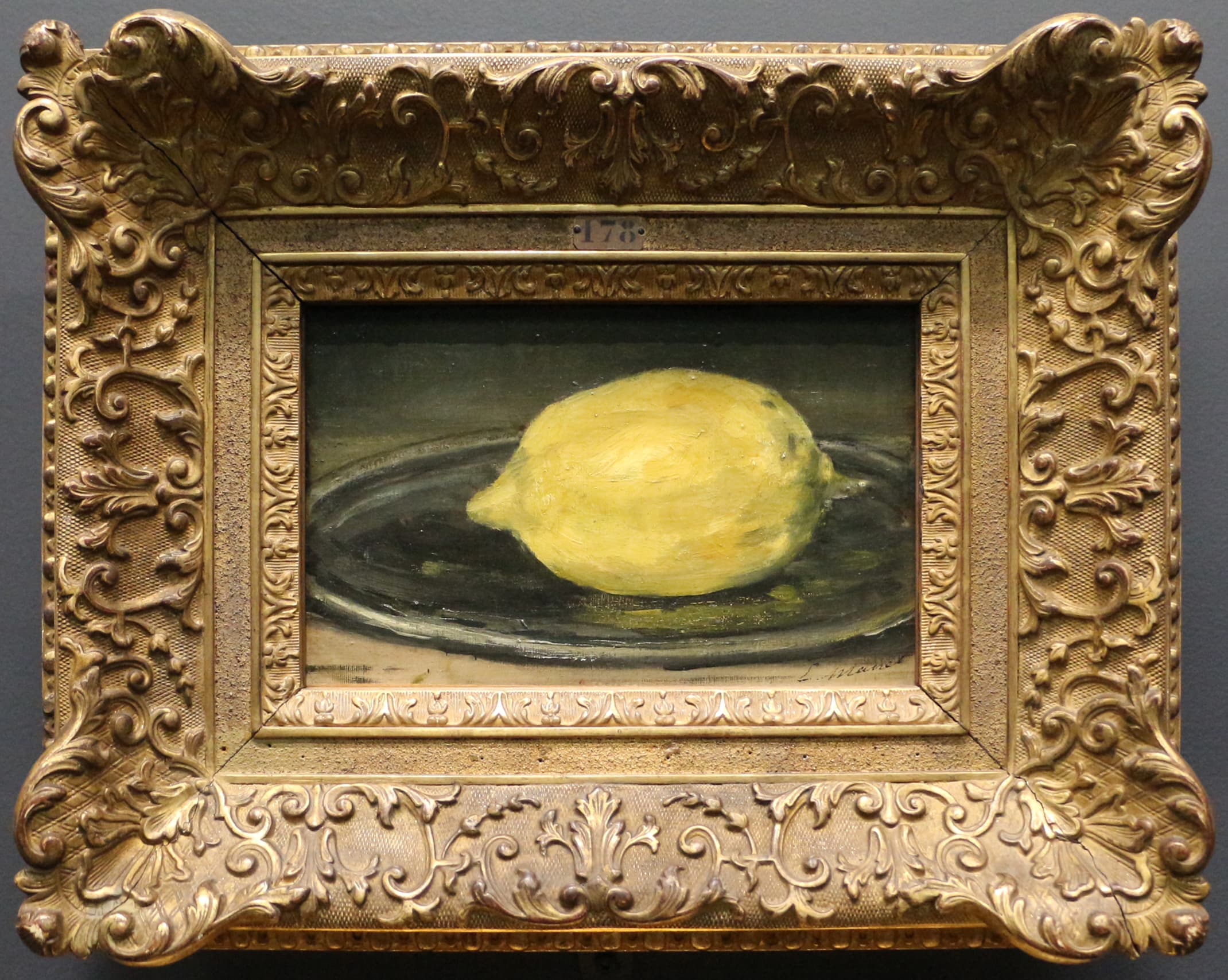 The Lemon (1880)