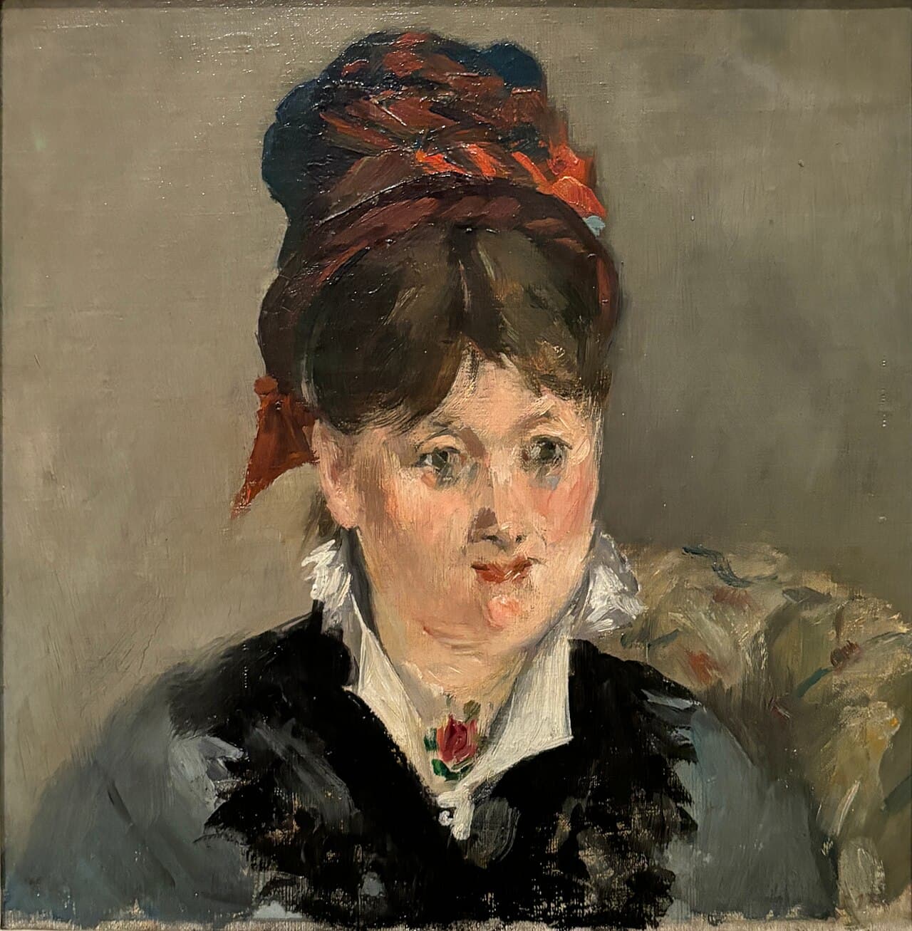 Portrait of Alice Legouvé (1875)