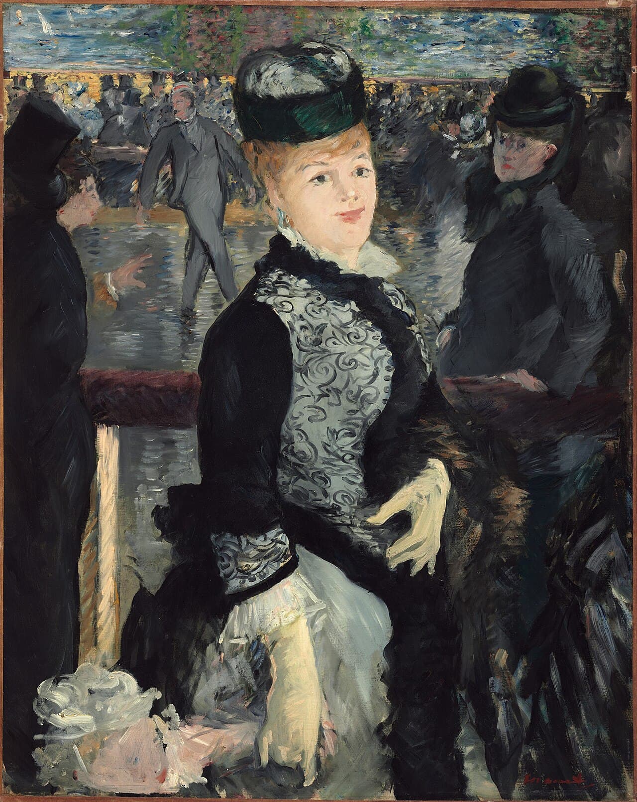 Skating (1877)