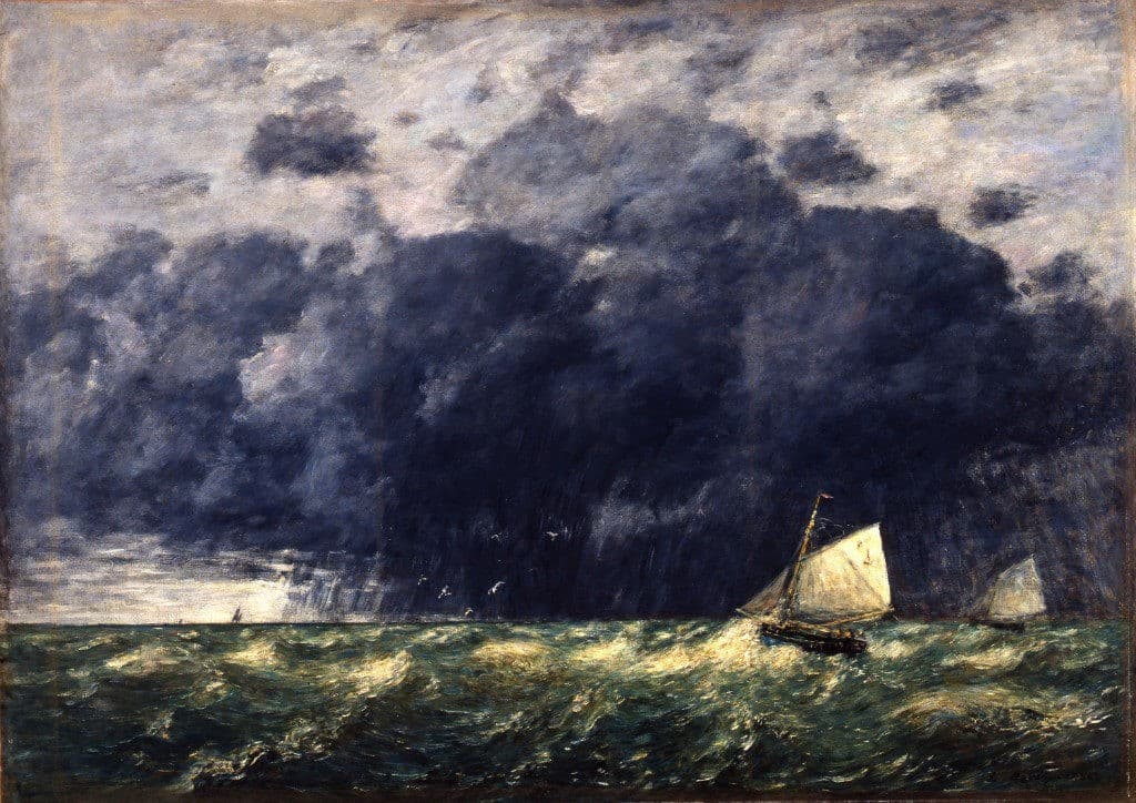 Sea... (1886)