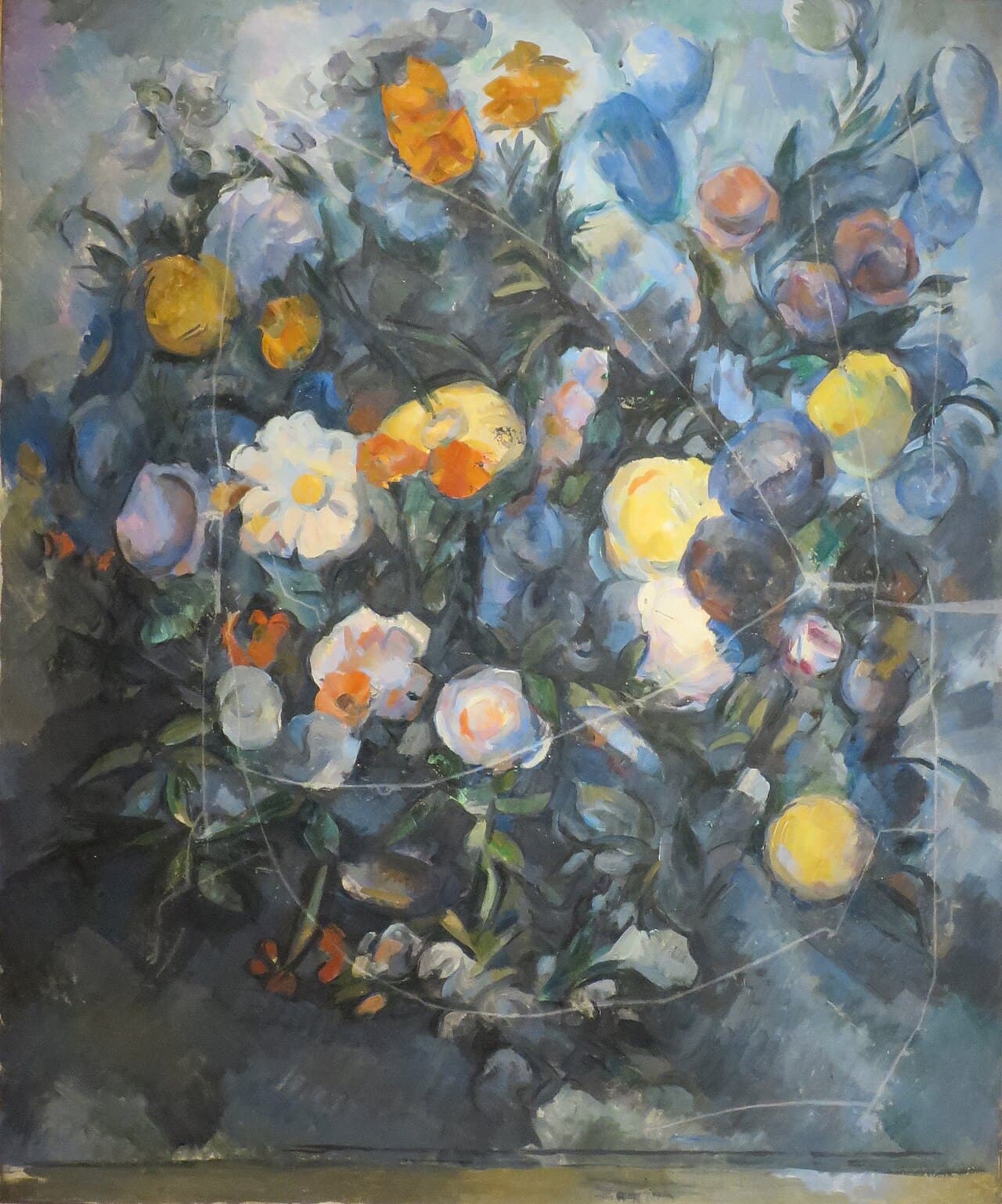 The Bunch of Flowers (1903)