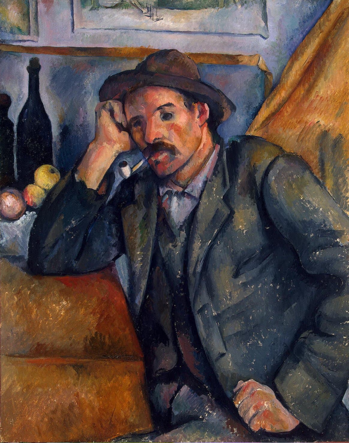 The Smoker (1891)