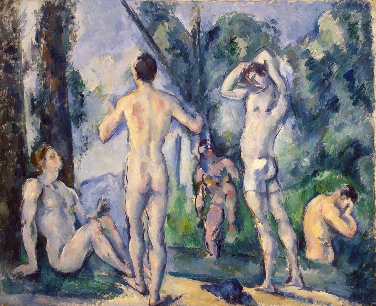 Bathers (1891)