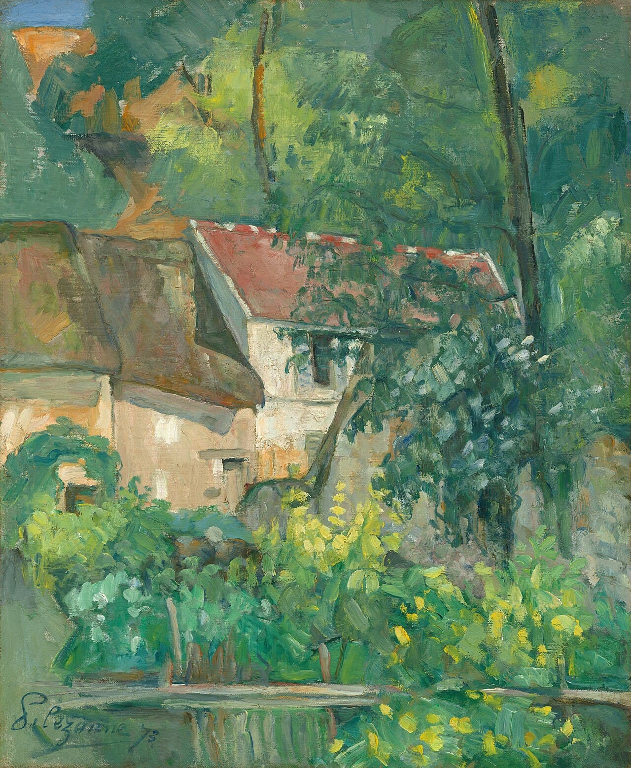 House of Père Lacroix (1873)
