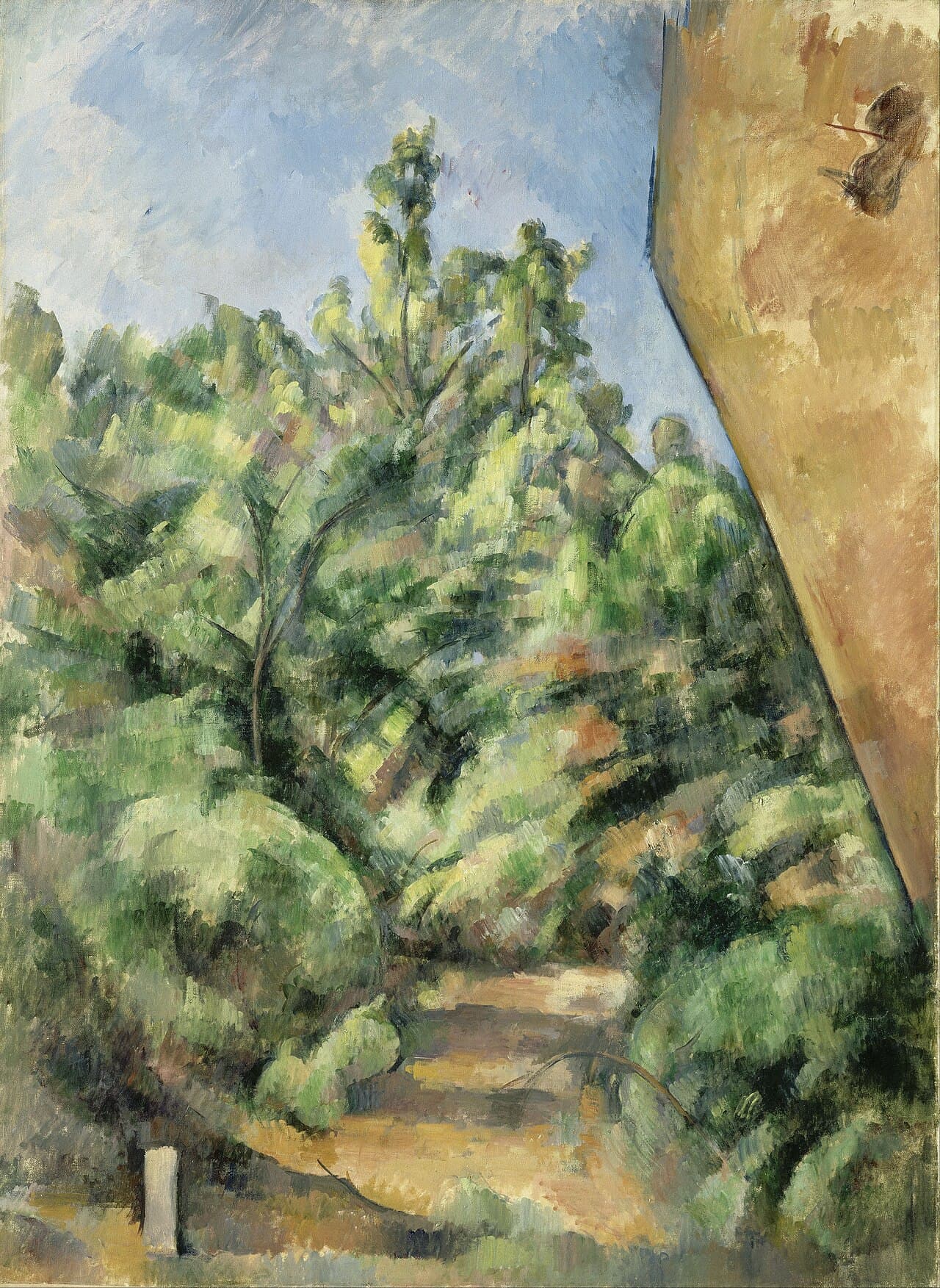 The Red Rock (1895)