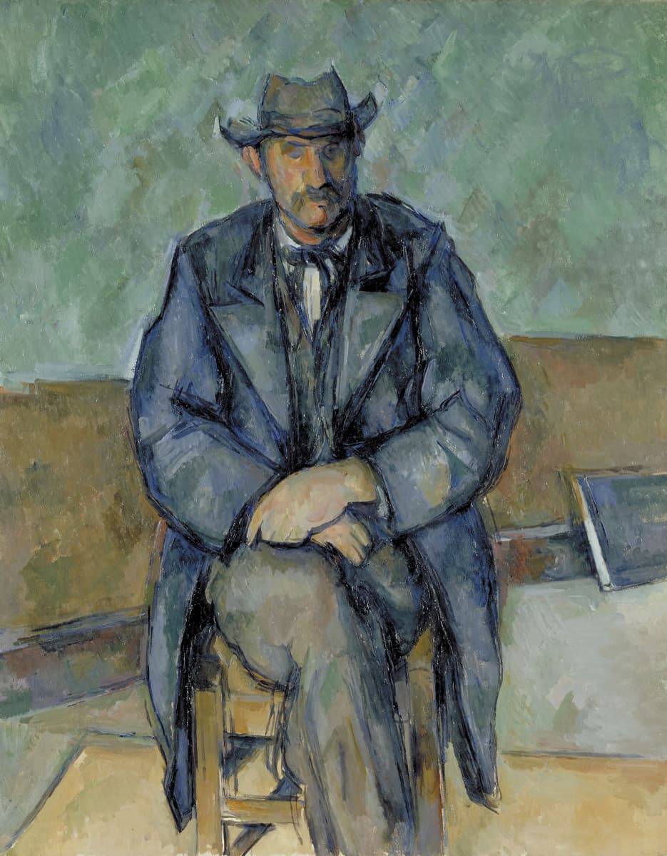 Portrait of a Peasant (1905)