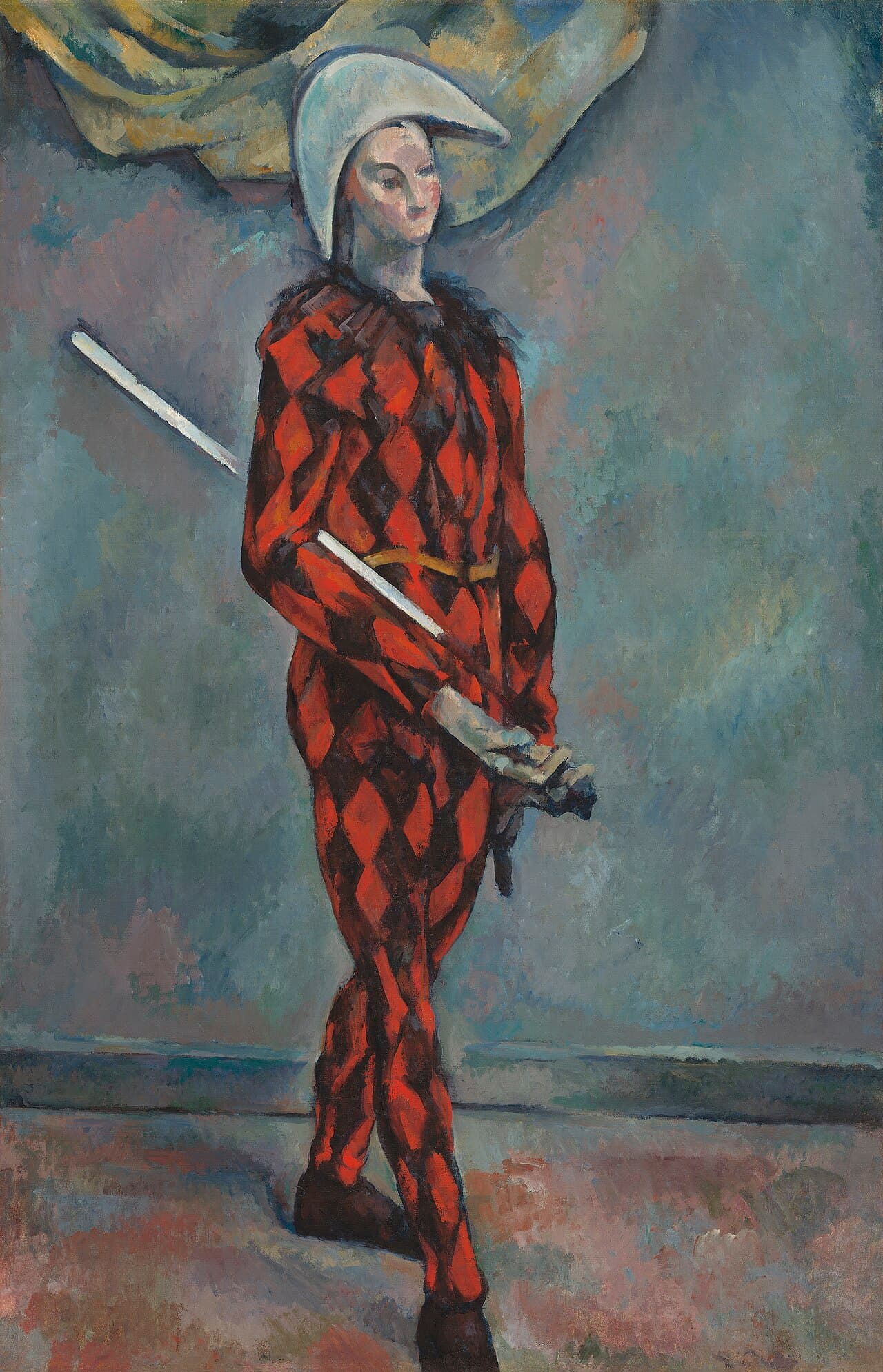 Harlequin (1889)