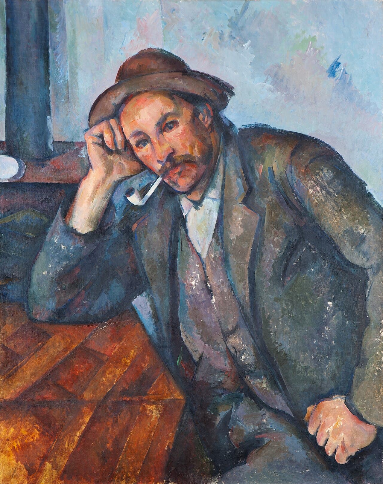 The Smoker (1890)