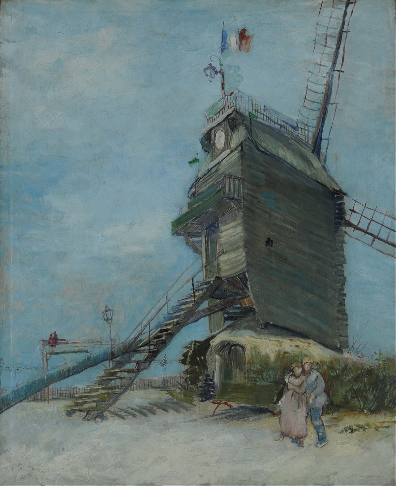 Le Moulin de la Galette (1886)