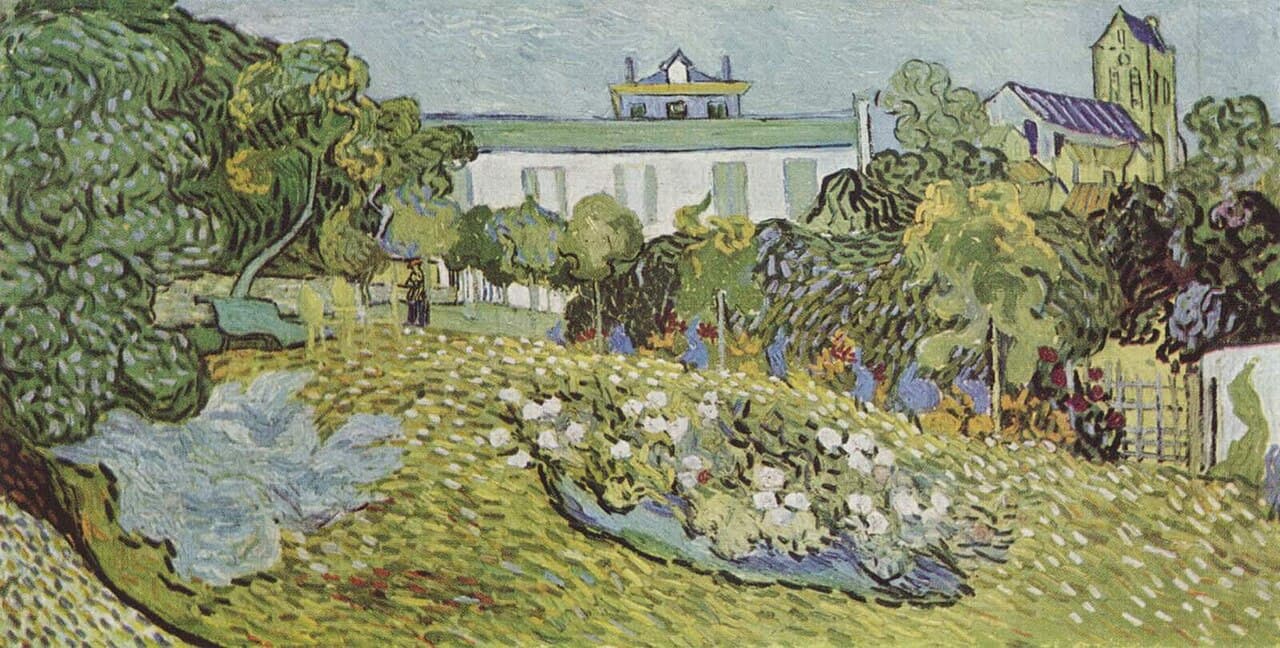 Daubigny's Garden (1890)