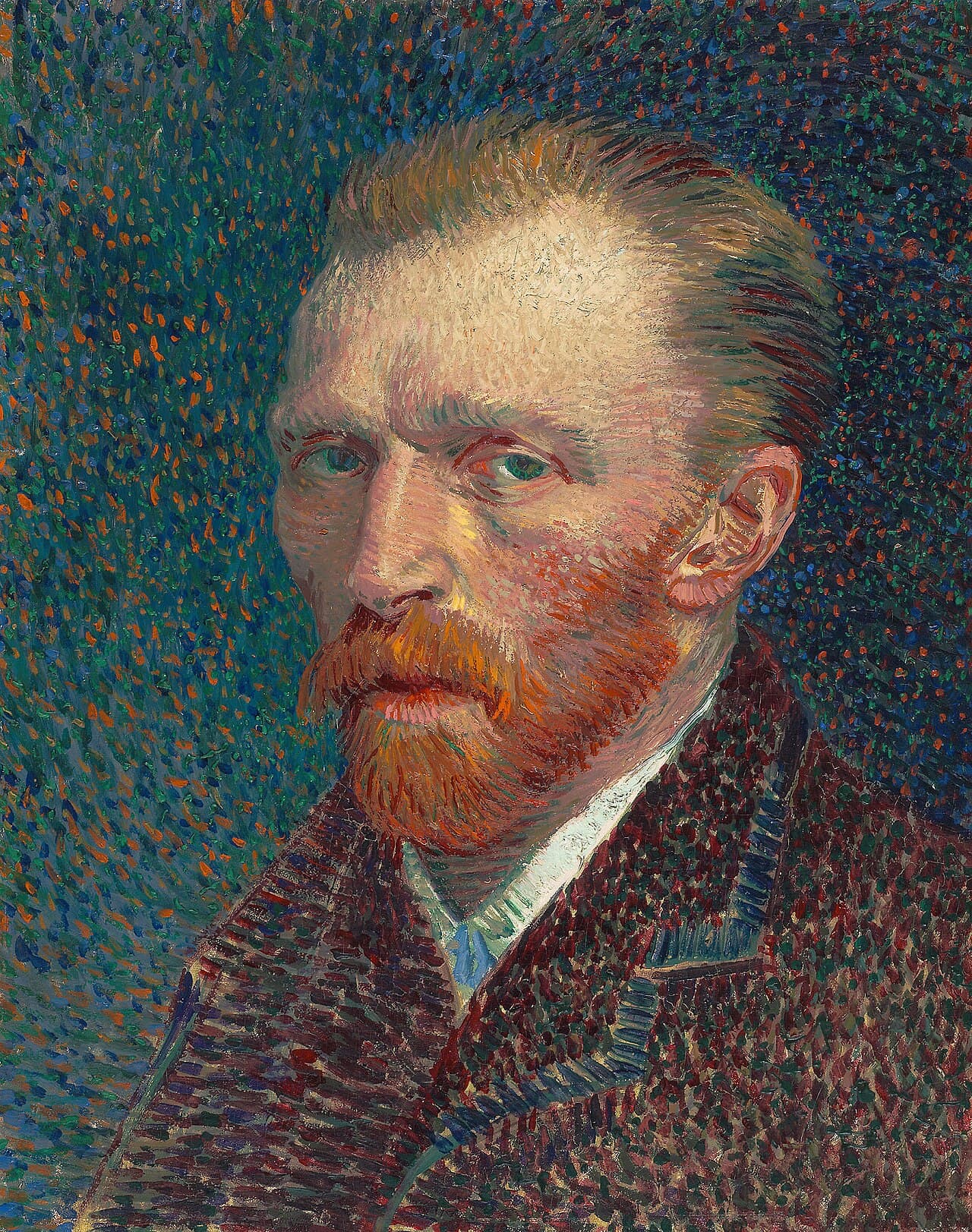 Self-Portrait (1887)