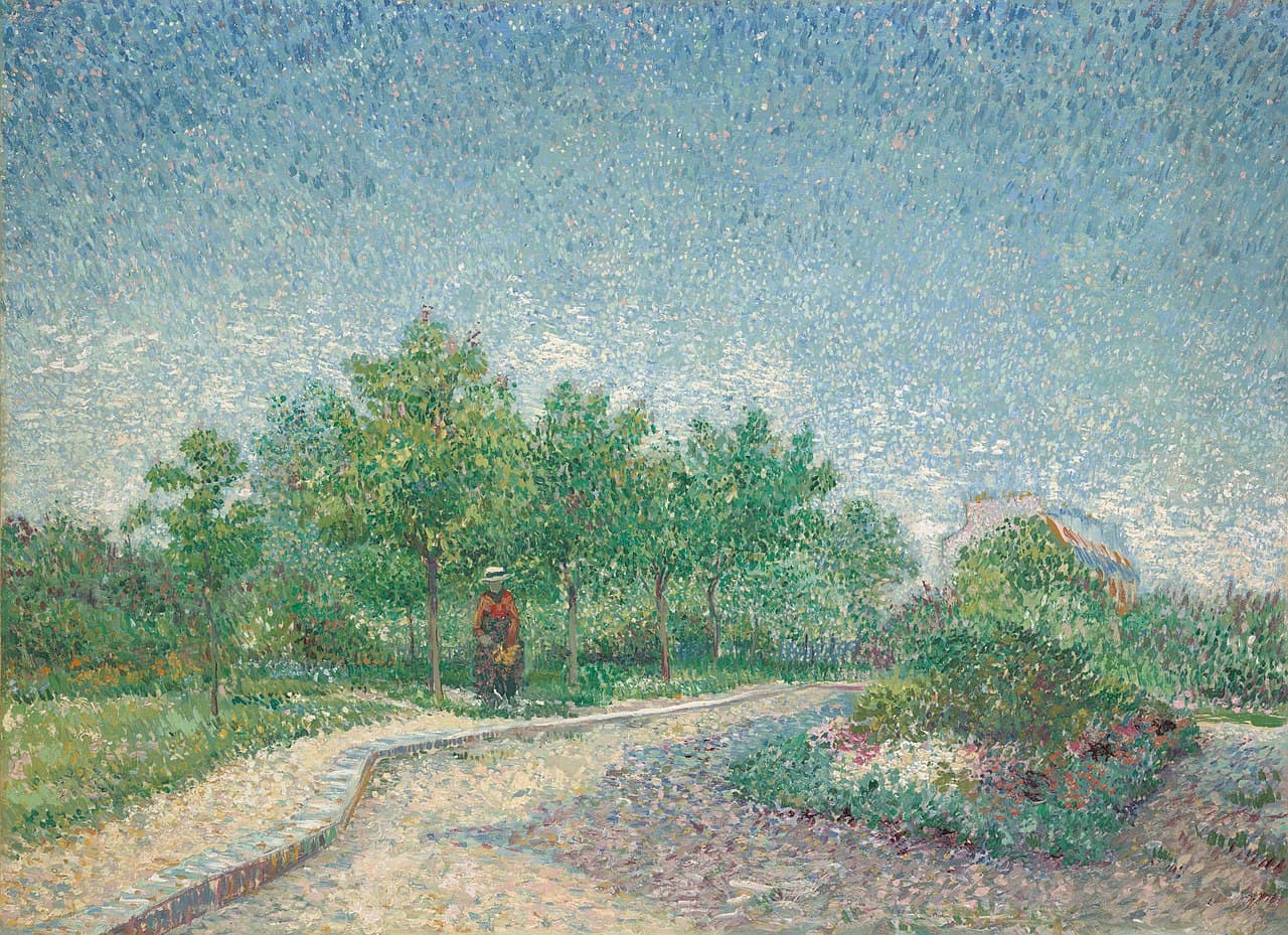 Square Saint-Pierre, Paris (1887)
